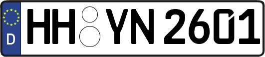 HH-YN2601