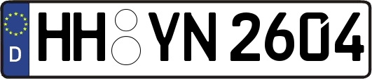 HH-YN2604