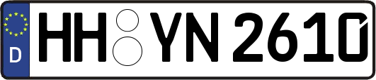 HH-YN2610