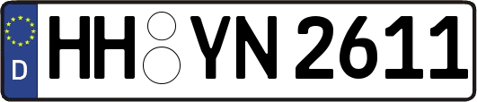 HH-YN2611