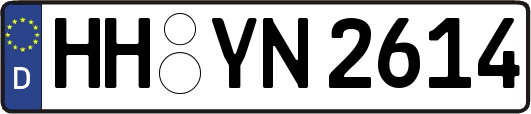HH-YN2614