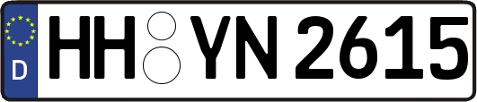 HH-YN2615
