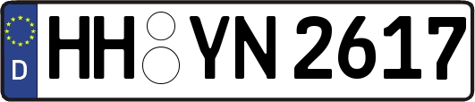 HH-YN2617