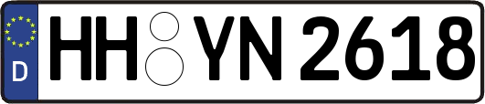 HH-YN2618