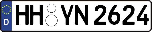 HH-YN2624