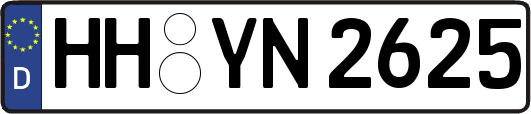 HH-YN2625