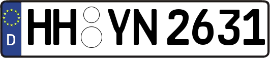 HH-YN2631