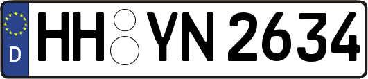 HH-YN2634