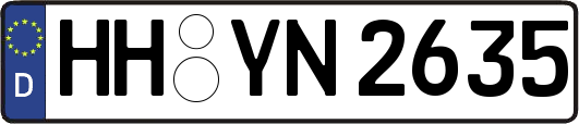 HH-YN2635