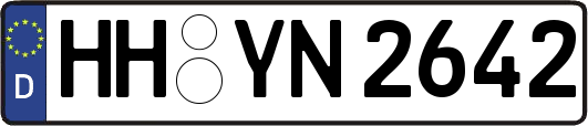 HH-YN2642