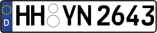 HH-YN2643
