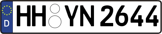 HH-YN2644