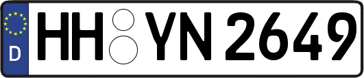 HH-YN2649