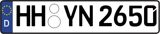 HH-YN2650