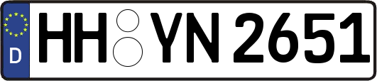 HH-YN2651