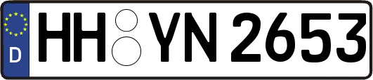 HH-YN2653