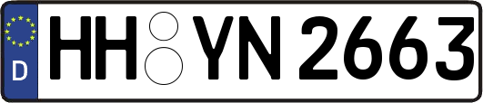 HH-YN2663