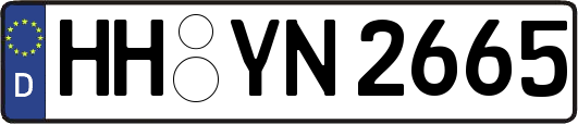 HH-YN2665