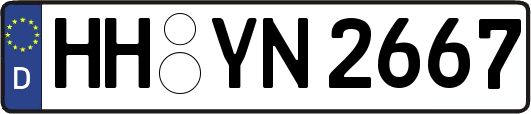 HH-YN2667