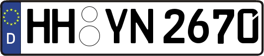HH-YN2670