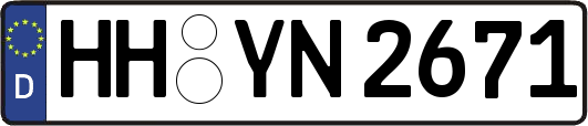 HH-YN2671