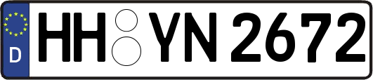 HH-YN2672