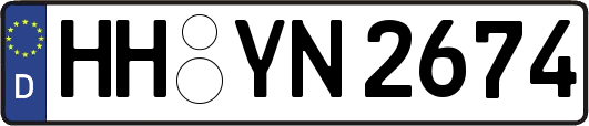 HH-YN2674