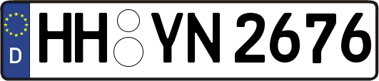 HH-YN2676