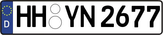 HH-YN2677