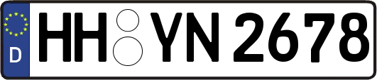 HH-YN2678