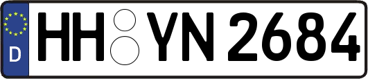 HH-YN2684