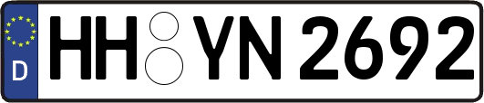 HH-YN2692