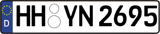HH-YN2695