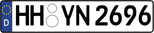 HH-YN2696