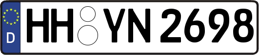 HH-YN2698