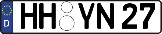 HH-YN27
