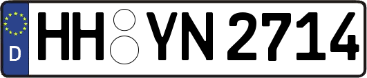 HH-YN2714