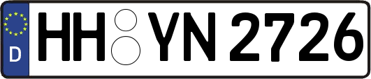 HH-YN2726