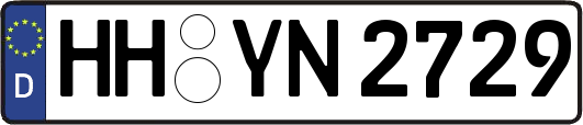 HH-YN2729
