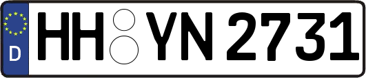 HH-YN2731