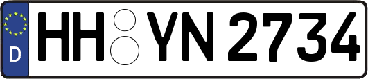 HH-YN2734