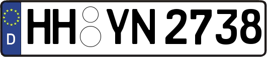 HH-YN2738