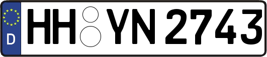 HH-YN2743