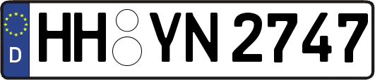 HH-YN2747