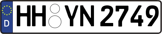 HH-YN2749