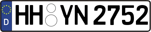 HH-YN2752