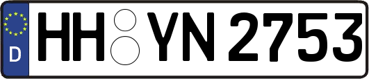 HH-YN2753