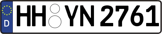 HH-YN2761