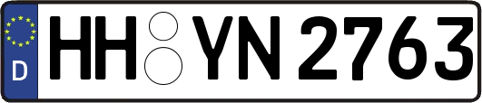 HH-YN2763