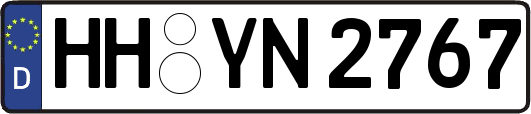 HH-YN2767